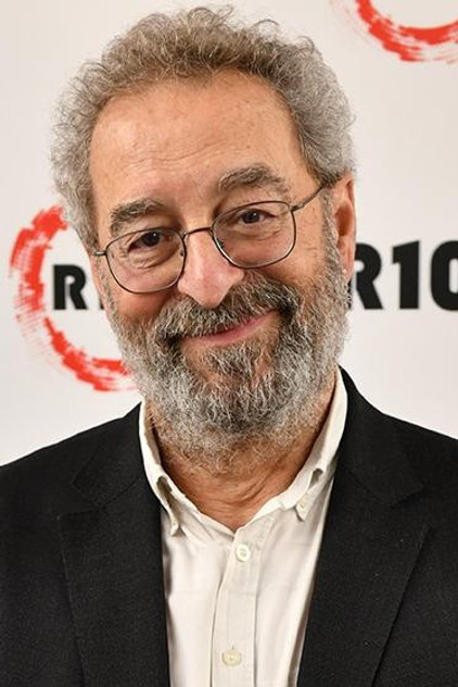 Portrait of Giancarlo Bozzo