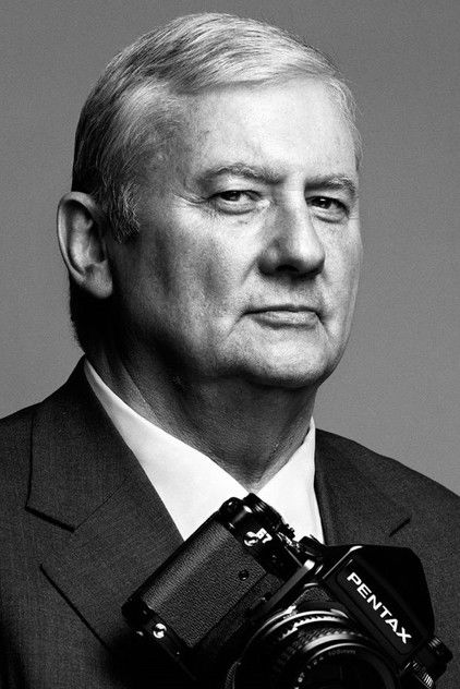 Portrait of Terence Donovan Portrait of Terence Donovan