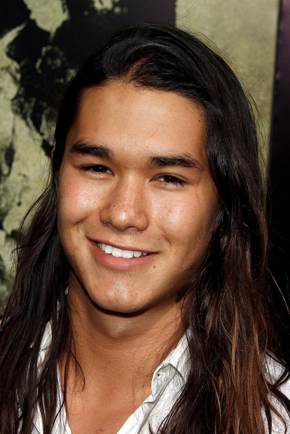 Booboo Stewart - 12