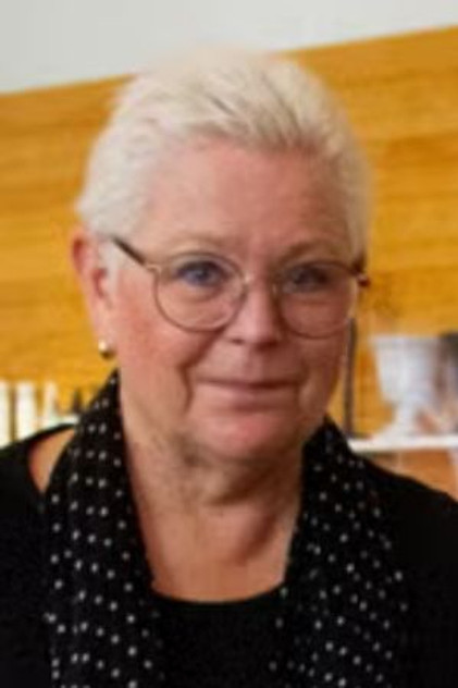 Susanne Klingefors