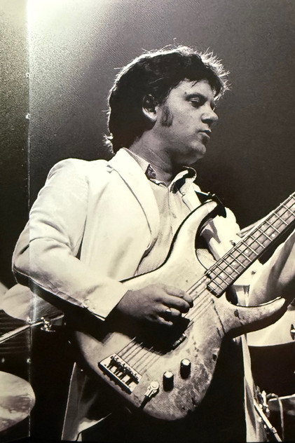 John B. 'Sparko' Sparkes