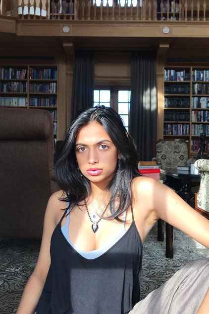 Ishana Night Shyamalan - 4