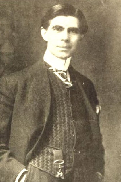 Image of Frank Lanning