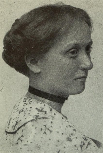 Аватар персоны Eleanor Hallowell Abbott