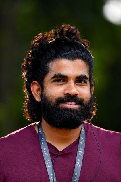 Аватар персоны S. S. Karthikeya