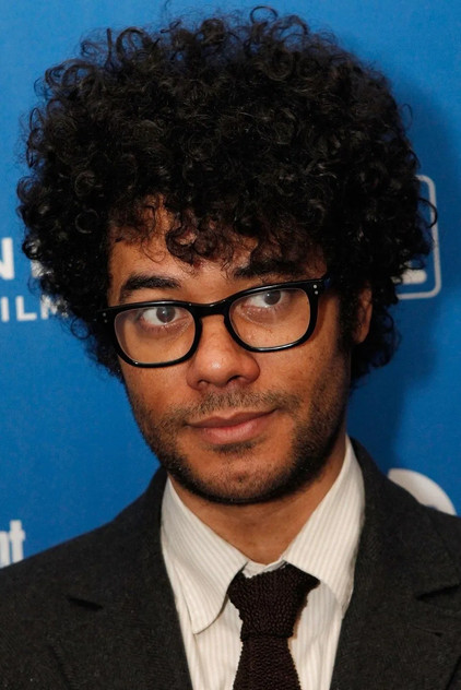 Richard Ayoade - 7