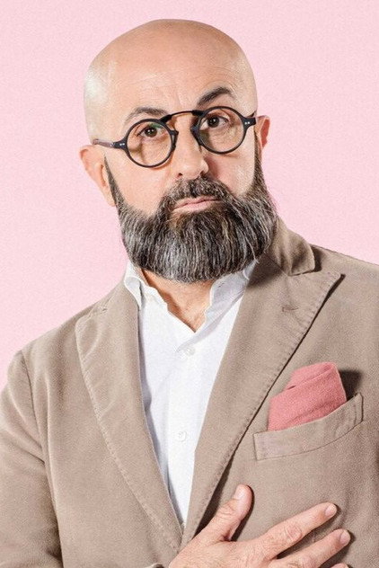 Fabrizio Quattrini - Actor Profile Photo
