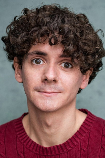 Harry Creffield headshot