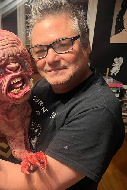 Portrait of Christopher Bickel Portrait of Christopher Bickel