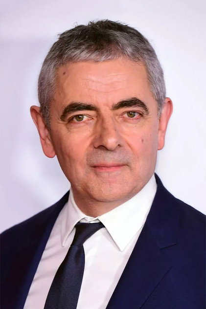 Rowan Atkinson - 5
