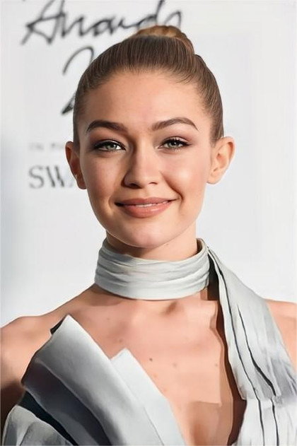 Gigi Hadid - 5