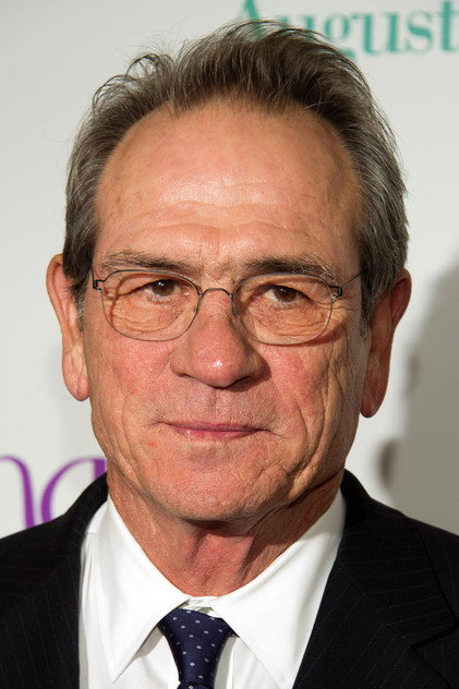 Tommy Lee Jones - 6