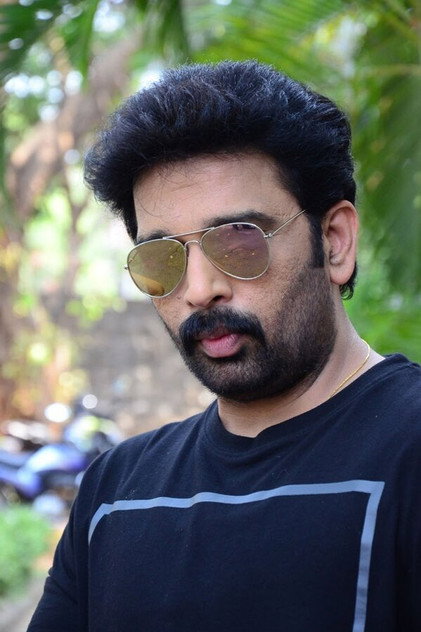 Image of J. D. Chakravarthi