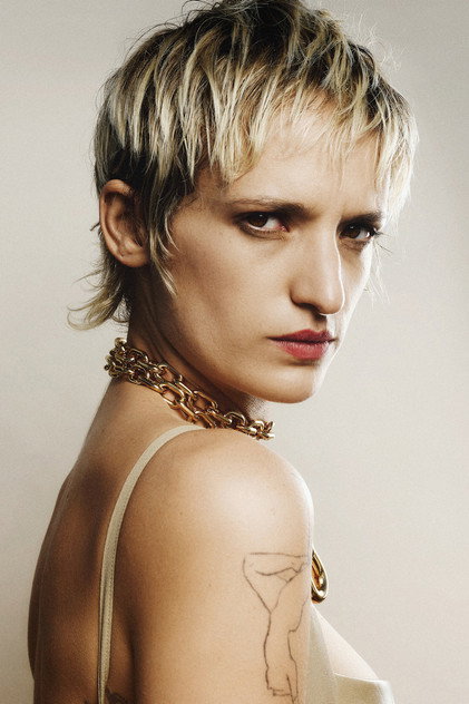 Agathe Rousselle photo 5
