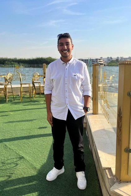 Аватар персоны Mohamed Elsherbini