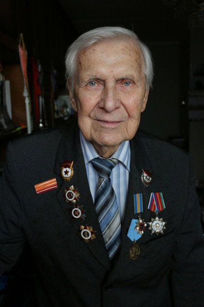 Nikolay Dupak - 5