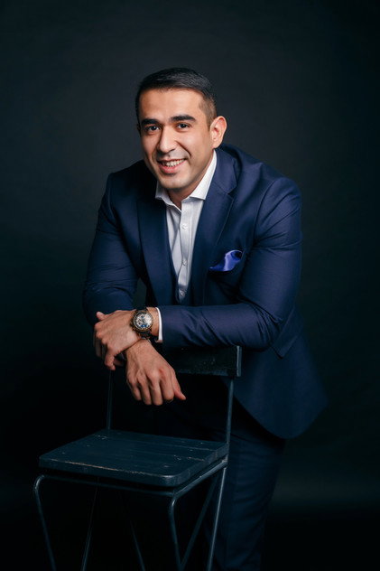 Muhammad Bobur Xodjaev