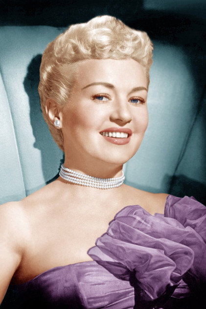 Betty Grable - 4