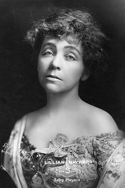 Lillian Hayward photo 2