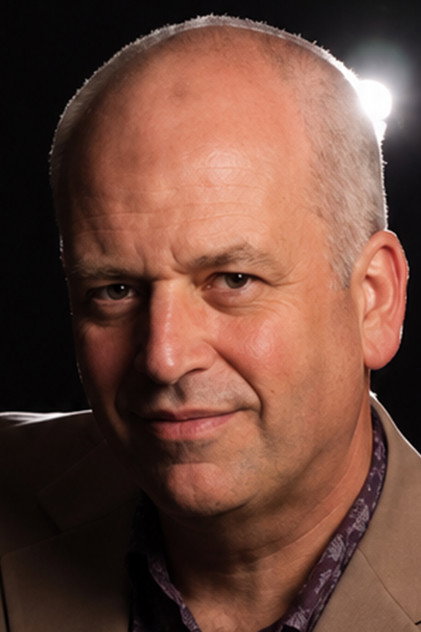 Fr. John Irons - Actor Profile Photo