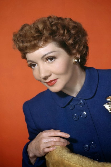 Claudette Colbert - 13