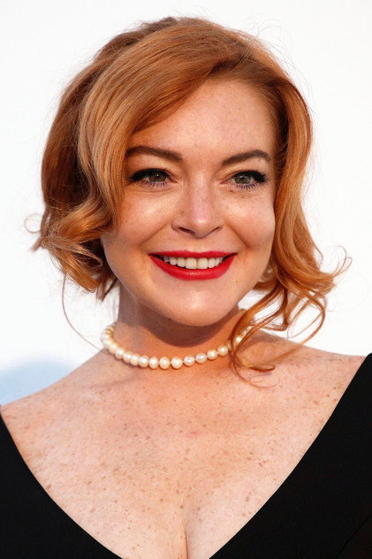 Lindsay Lohan - 10