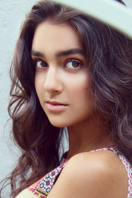 Geraldine Viswanathan - 13