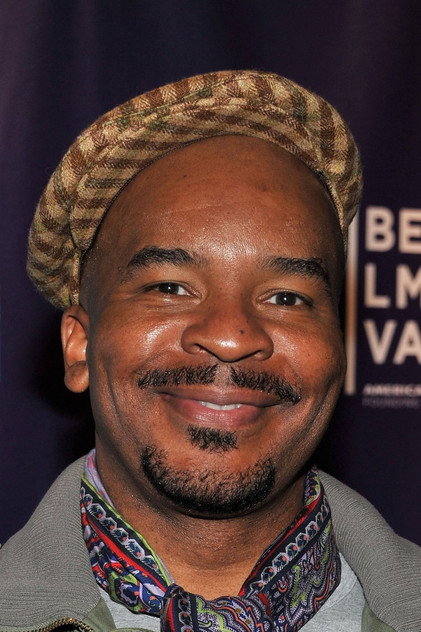 David Alan Grier - 5