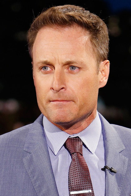 Chris Harrison - 4