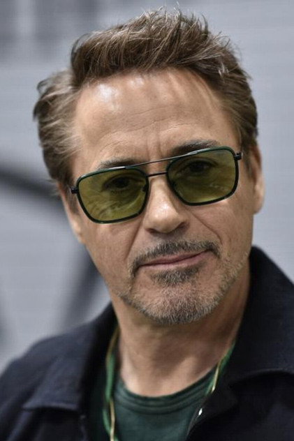 Robert Downey Jr. - 19