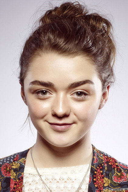 Maisie Williams - 13