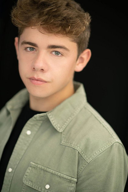 Dylan Poyser - 8