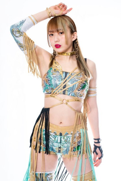 Saya Kamitani photo 5
