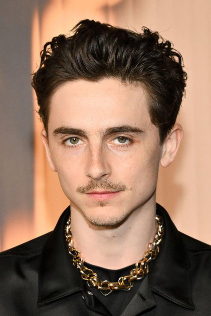 Timothée Chalamet - 7