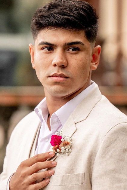 Portrait of Vyni Takahashi Portrait of Vyni Takahashi