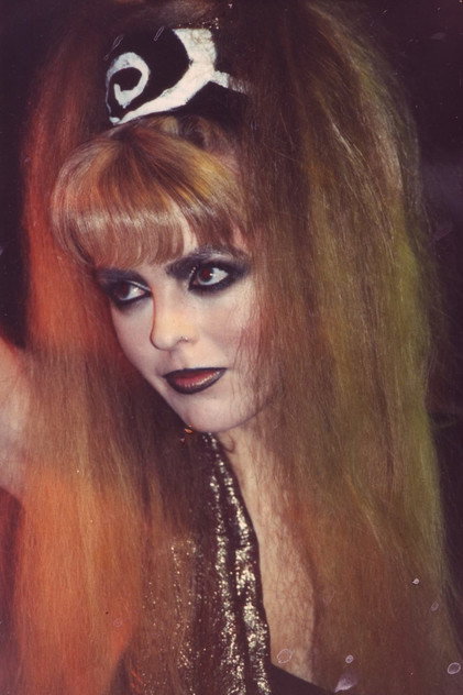 Danielle Dax photo 2