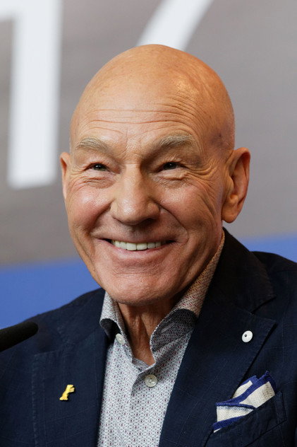 Patrick Stewart - 12