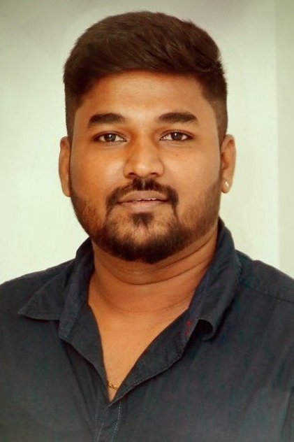 Arul E. Siddharth Arul E. Siddharth