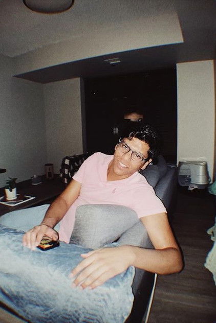 Аватар персоны Saketh Maddipati