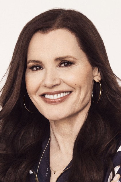 Geena Davis - 10