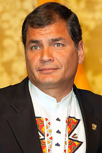 Rafael Correa