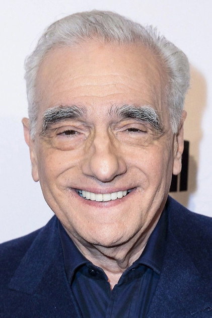 Martin Scorsese - 10