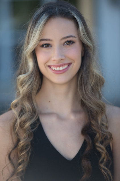 Portrait of Avaryana Rose Portrait of Avaryana Rose