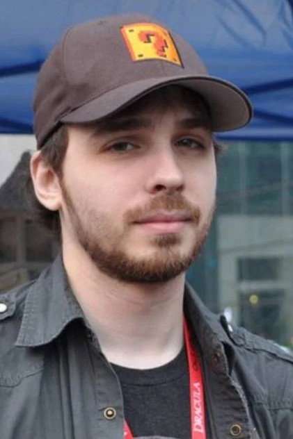 Vinny Vinesauce headshot