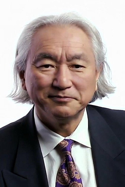 Image of Michio Kaku
