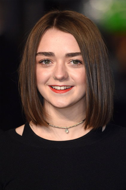 Maisie Williams - 16