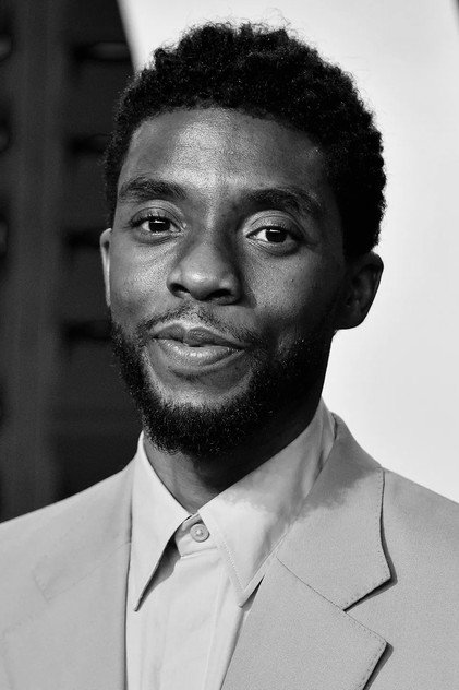 Chadwick Boseman - 16