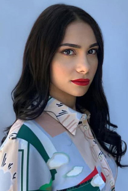 Portrait of Παμπίνα Γεωργίου