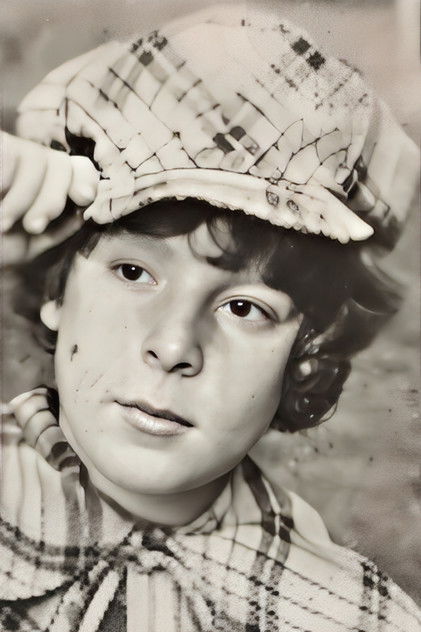 Portrait of Douglas Mazzola Portrait of Douglas Mazzola