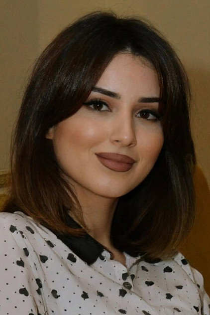 Zahra Aliyeva photo 5
